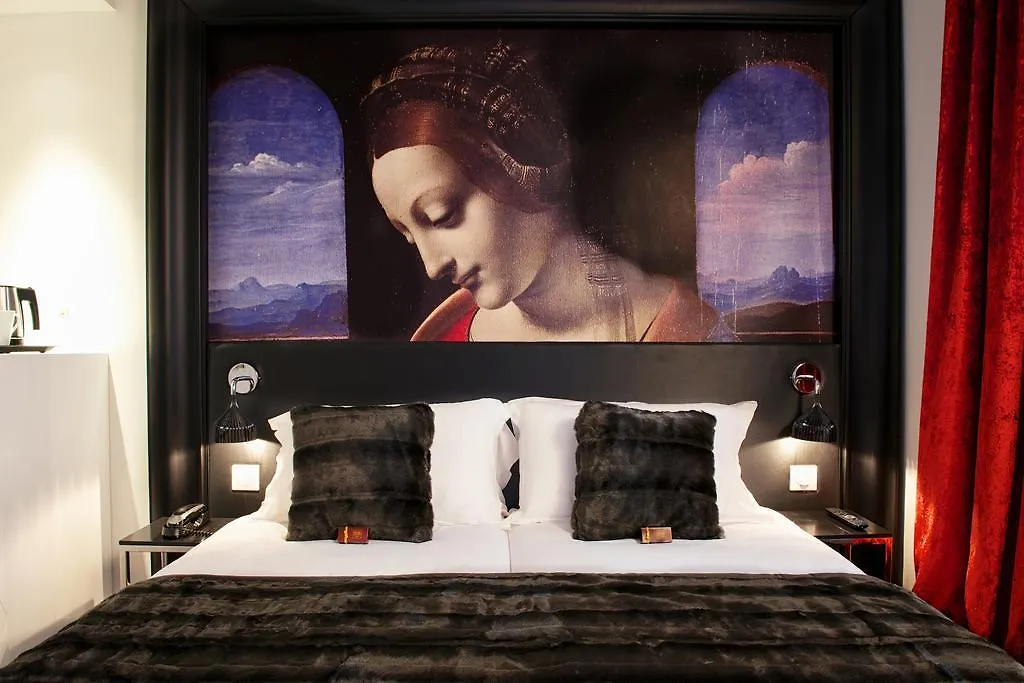 Hotel Le Clos De Notre Dame Paris