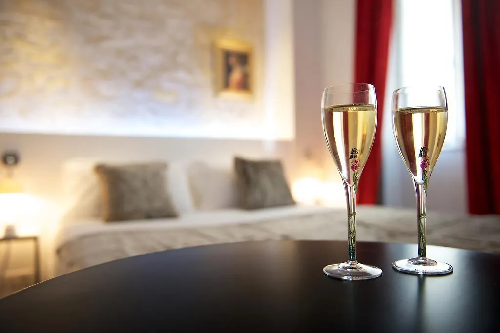 Hotel Le Clos De Notre Dame Paris