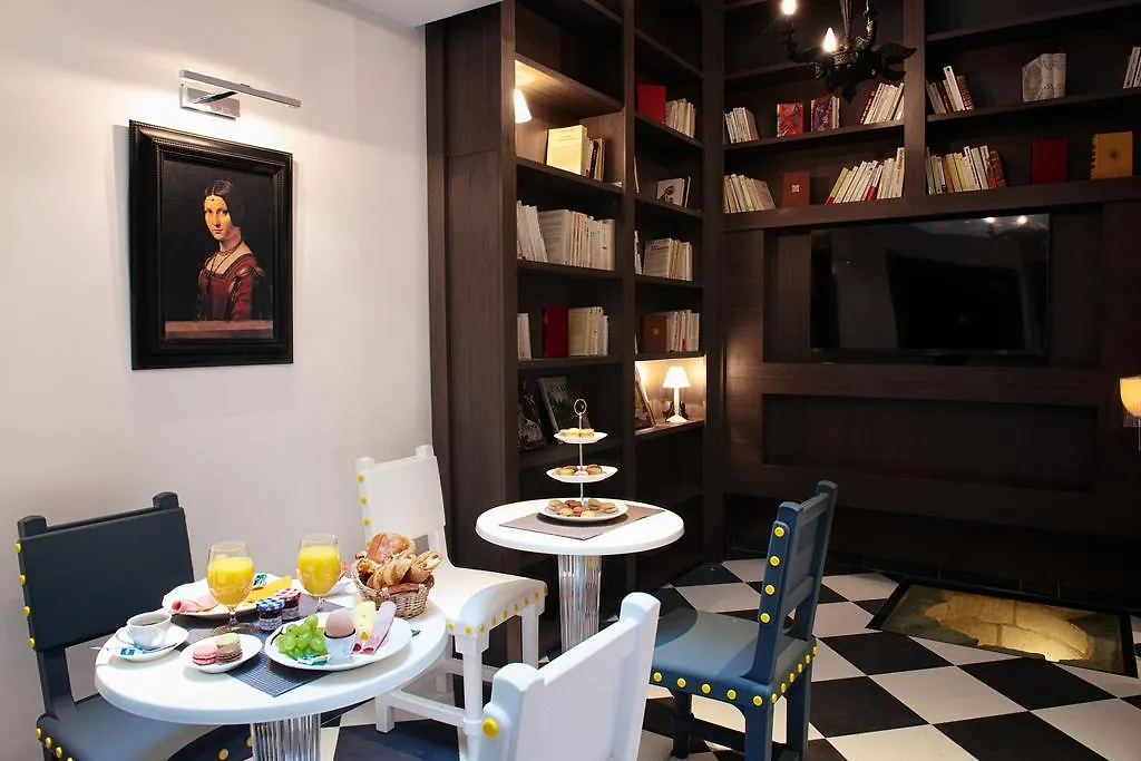 Hotel Le Clos De Notre Dame Paris