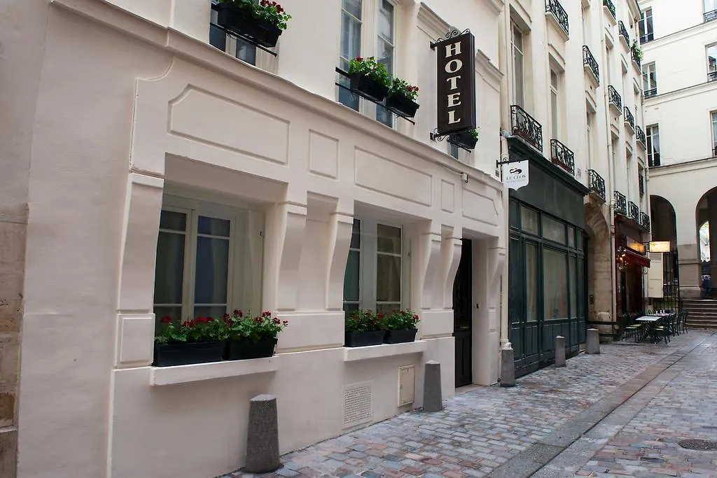 Hotel Le Clos De Notre Dame Paris