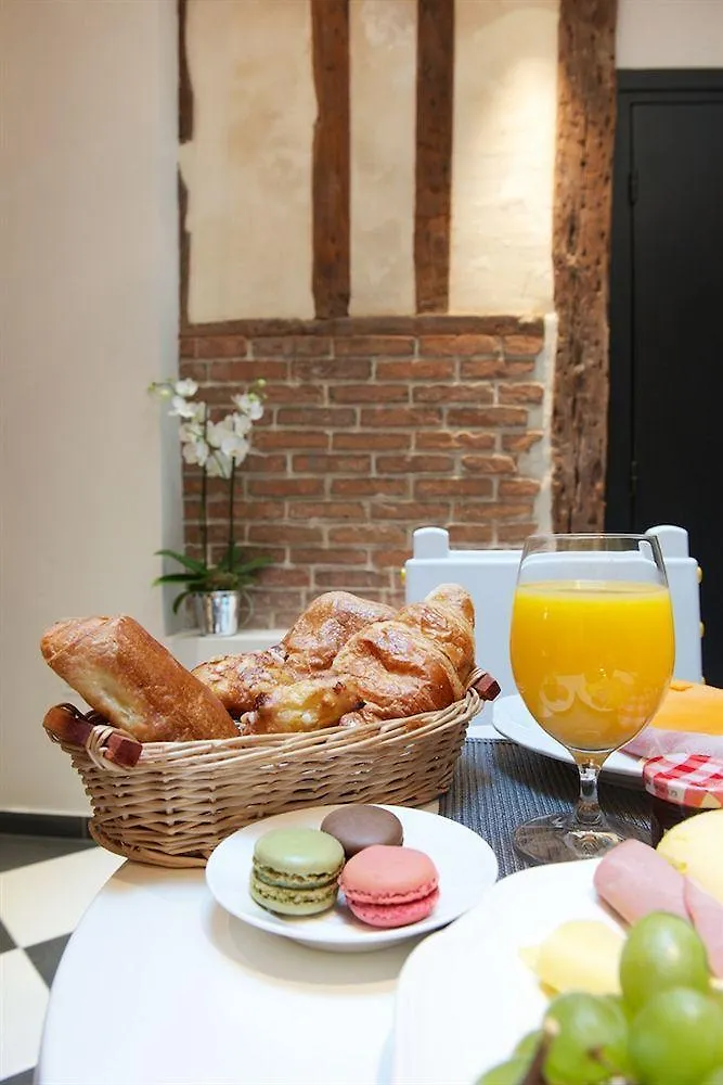 Hotel Le Clos De Notre Dame Paris 3*,  France